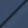 Mezcla de jersey de algodón reciclado – azul vaquero,  thumbnail number 3