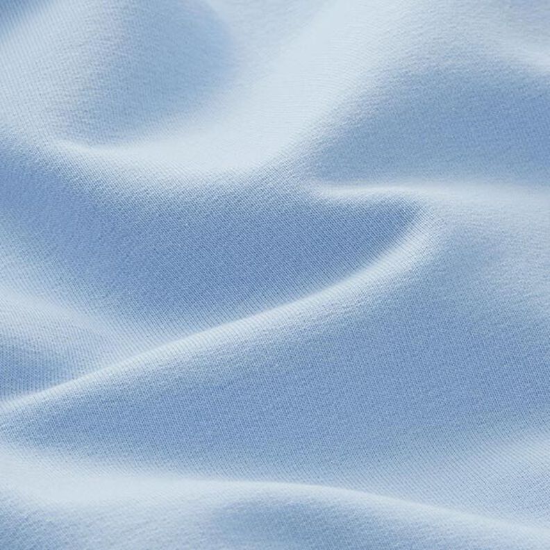Sudadera ligera de algodón Uni – azul claro,  image number 4