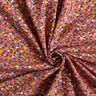 Tela de jersey de algodón Confeti de colores – malva/pino,  thumbnail number 3