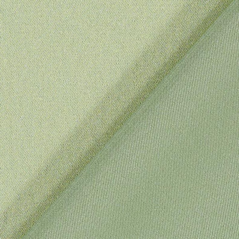 Satén microfibra – verde pastel,  image number 3