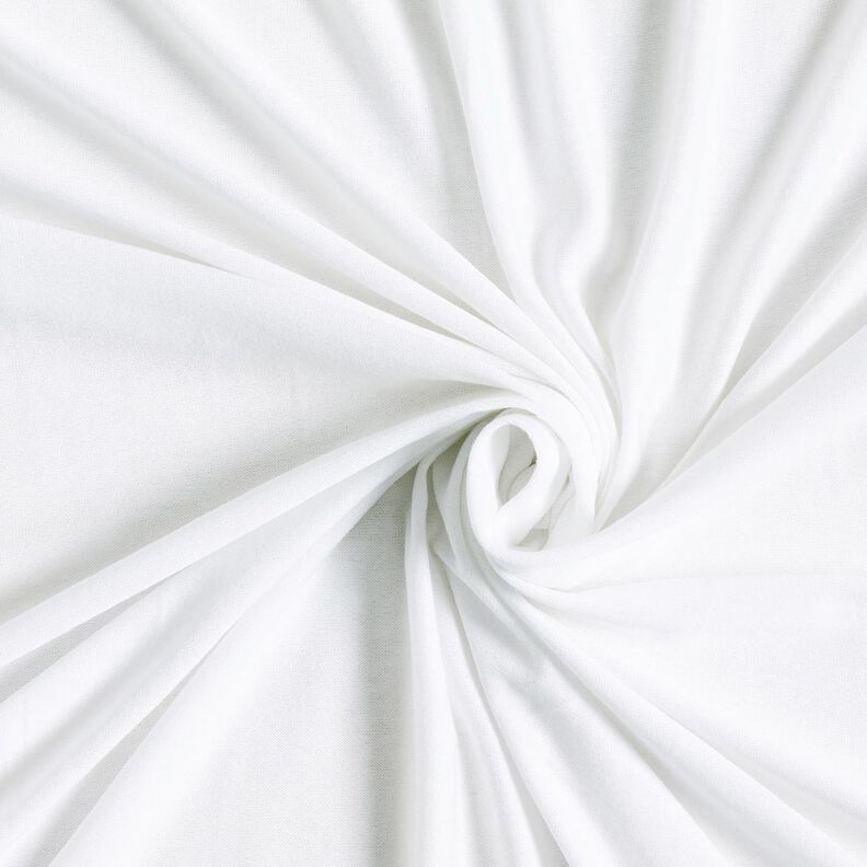 Jersey de verano viscosa claro – blanco,  image number 1