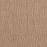 Mezcla de lino y algodón Jacquard Estampado onda – marrón medio,  thumbnail number 5