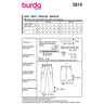 Pantalones | Burda 5814 | 46-56,  thumbnail number 9