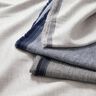 Mezcla de lino y algod&oacute;n Espina de pescado &ndash; azul noche,  thumbnail number 5