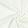 Tela de Coralina liso – blanco lana,  thumbnail number 1