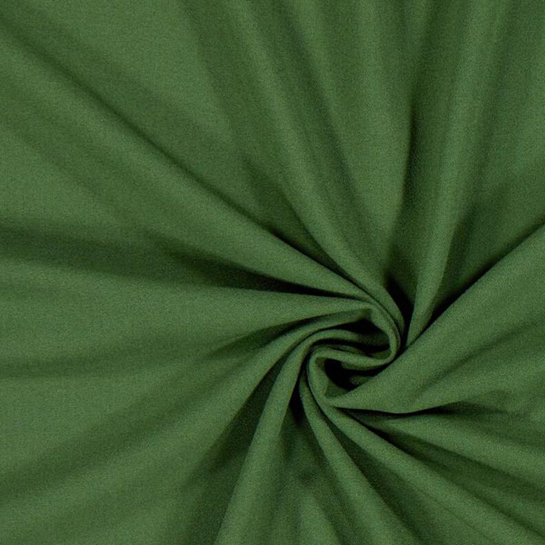 Crepé Moss – verde oscuro | Retazo 50cm,  image number 1