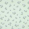 Muselina/doble arruga Florecillas | Poppy Fabrics &ndash; menta suave,  thumbnail number 1