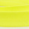 Cinta al biés Polycotton [20 mm] – amarillo neon,  thumbnail number 2