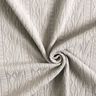 Jersey jacquard Rayas decoradas en mezcla de algodón – gris seda,  thumbnail number 3