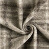 Tela de abrigo mezcla de lana a cuadros – gris pardo,  thumbnail number 3
