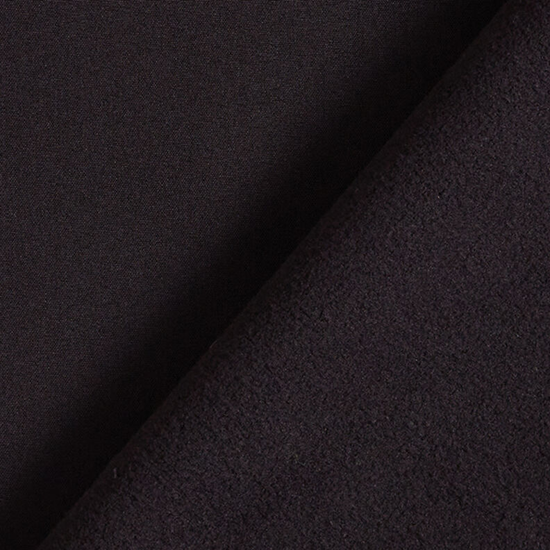 Tejido Softshell Uni – negro,  image number 4