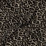 Jacquard Estampado leopardo – naturaleza/negro,  thumbnail number 3