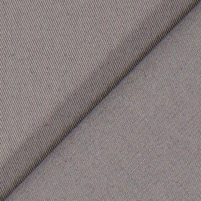 Sarga de algodón Uni – gris,  image number 3