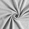 Jersey de punto fino con patrón de agujeros Melange – gris,  thumbnail number 2