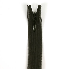 Cierre de cremallera cubierto de costuras | el plastico (916) | YKK, 