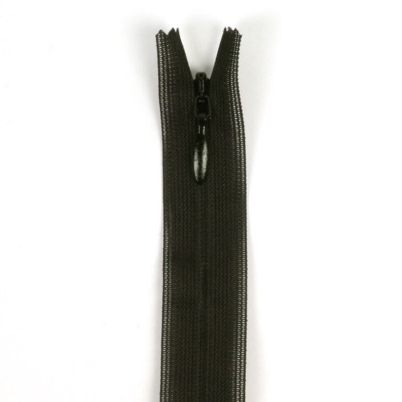 Cierre de cremallera cubierto de costuras | el plastico (916) | YKK,  image number 1