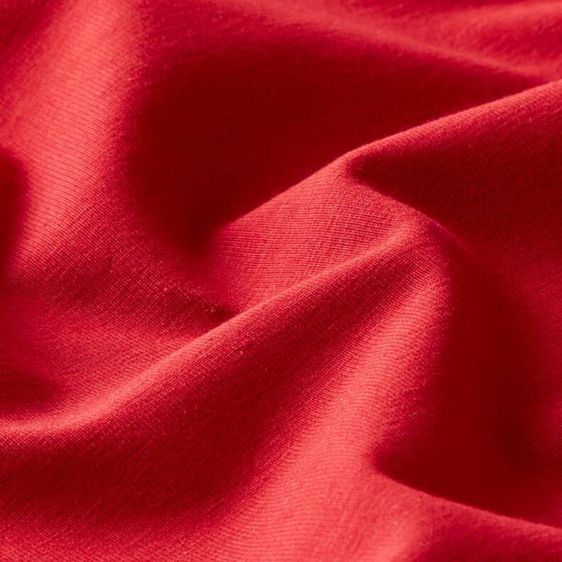 GOTS Tela de jersey de algodón | Tula – frambuesa,  image number 2