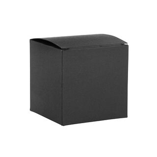 Caja plegable Conjunto [ 6 Unidad ] | Rayher – negro, 