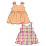 Vestido de bebé, McCalls 6944 | 71 - 102,  thumbnail number 4