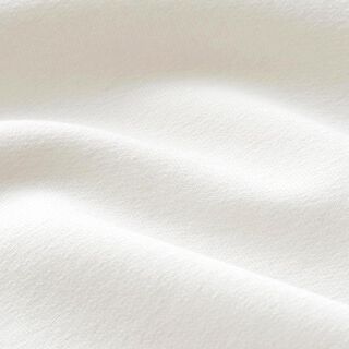 Felpa francesa ligera uni – blanco lana, 