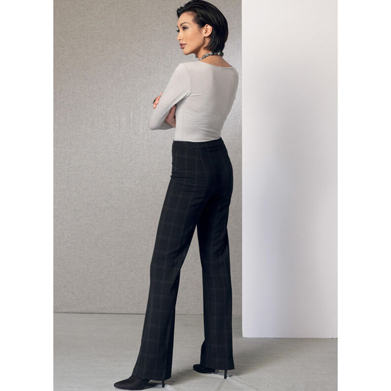 Pantalones, Vogue 9181 | 32 - 40,  image number 9