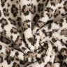 Felpa de peluche Estampado de leopardo – beige claro/duna,  thumbnail number 3