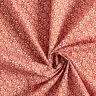 Cretona de algodón Cachemira pequeña – terracotta,  thumbnail number 3