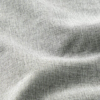 Tela de tapicería Meliert Uni – gris claro, 