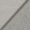 Jersey de lino melange brillante – elefante gris/plateado,  thumbnail number 5