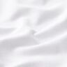 Franela de algodón Uni – blanco,  thumbnail number 3