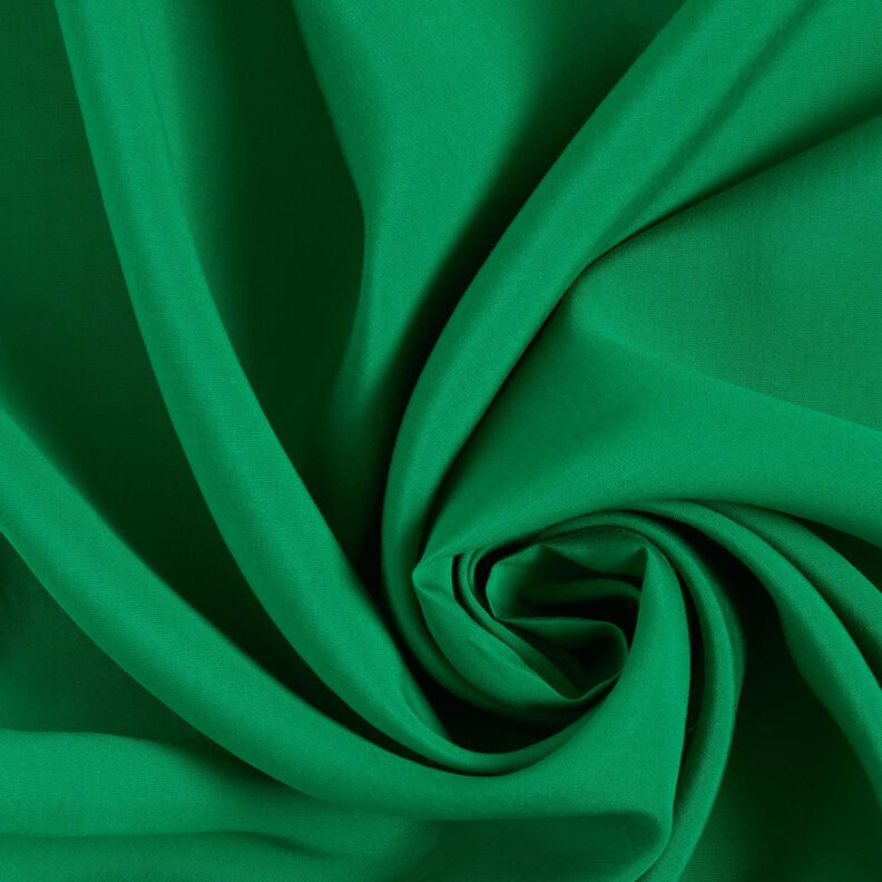 Tejido de blusa mezcla lyocell – verde enebro,  image number 1