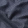 Tela elástica para trajes mezcla de viscosa Uni – azul noche,  thumbnail number 2
