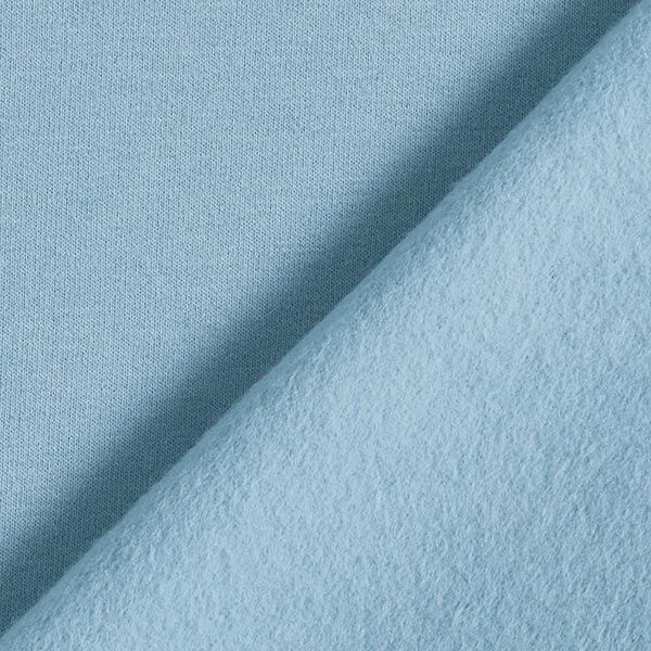 GOTS Softsweat | Tula – azul grisáceo pálido,  image number 3