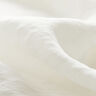 Mezcla de viscosa Brillo resplandeciente – blanco lana,  thumbnail number 3
