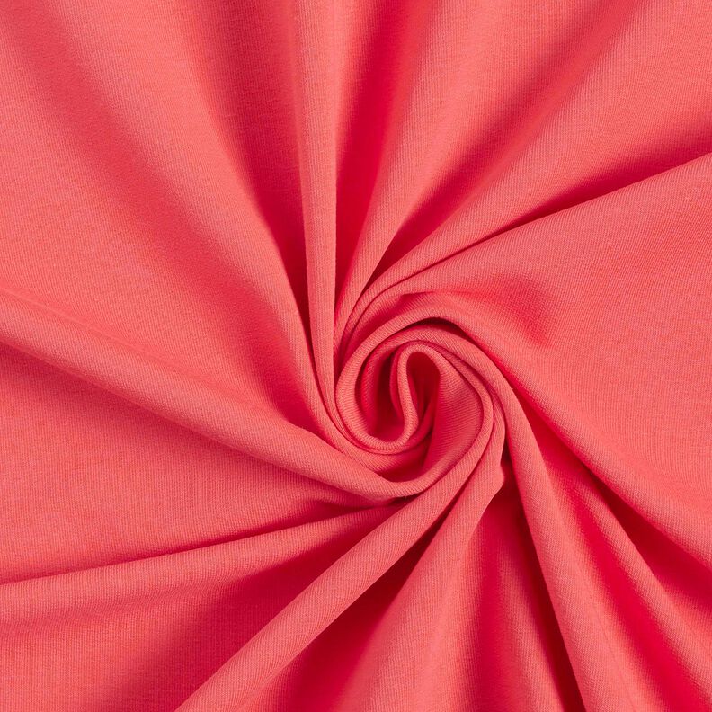 Felpa francesa ligera uni – langosta,  image number 1