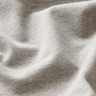 Tela de jersey de algodón Piqué fino – gris, 
