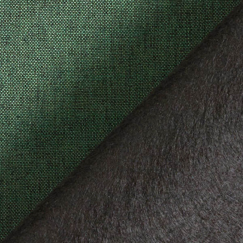 Tela de tapicería Meliert Uni – verde oscuro,  image number 3