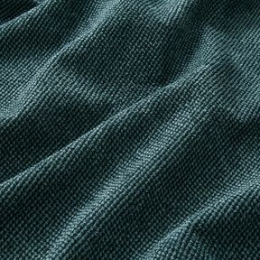 Tela de tapicer&iacute;a Melange suave &ndash; abeto azul, 