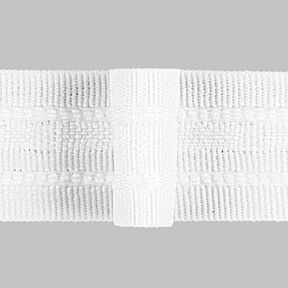 Cinta de plisado 1x, 26 mm – blanco | Gerster, 