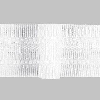 Cinta de plisado 1x, 26 mm – blanco | Gerster, 