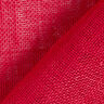 Tela decorativa Yute Uni 150 cm – rojo,  thumbnail number 4