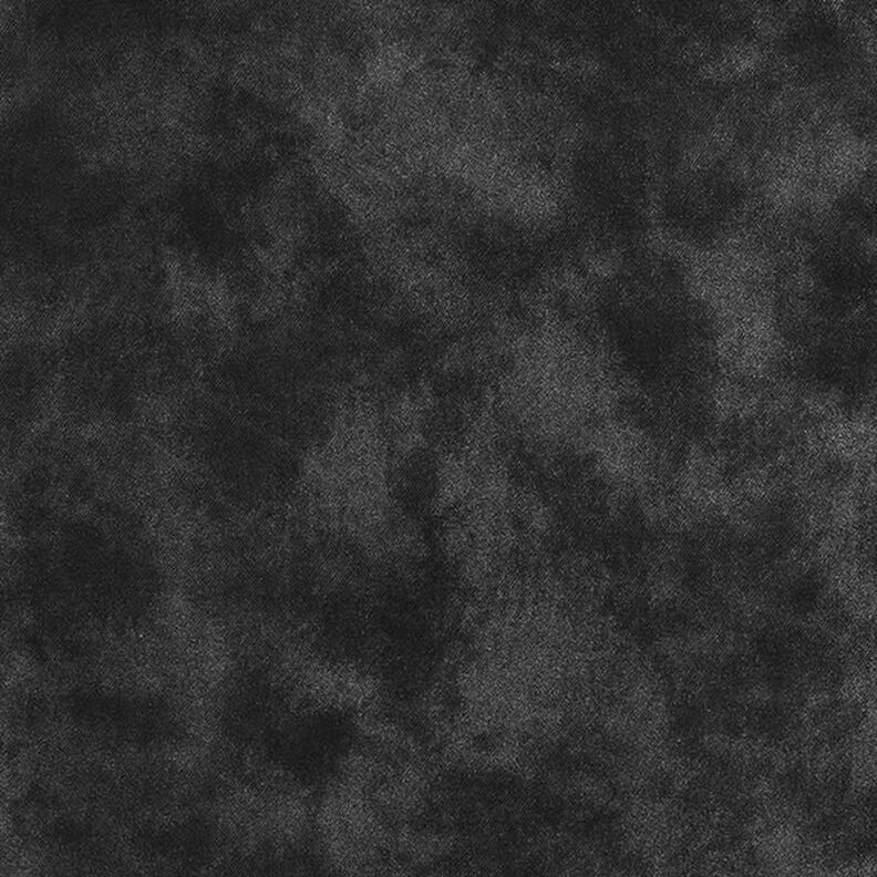 Piel sintética con brillo de mármol – negro,  image number 1