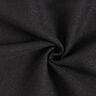 Tela de traje estructura diagonal purpurina – negro,  thumbnail number 1