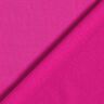 Jersey cepillado interior liso – rosa intenso,  thumbnail number 3