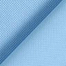 Tela de tapicería con estructura de nudos – azul claro,  thumbnail number 4