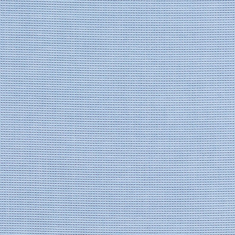 Tela de algodón con estructura – azul claro,  image number 6