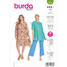 Plus-Size Vestido / Tunika | Burda 5841 | 46-60,  thumbnail number 1
