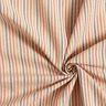 Tela Seersucker Rayas de colores – anacardo/uva,  thumbnail number 3