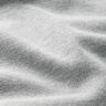 Jersey piqué jaspeado – gris brumoso,  thumbnail number 2