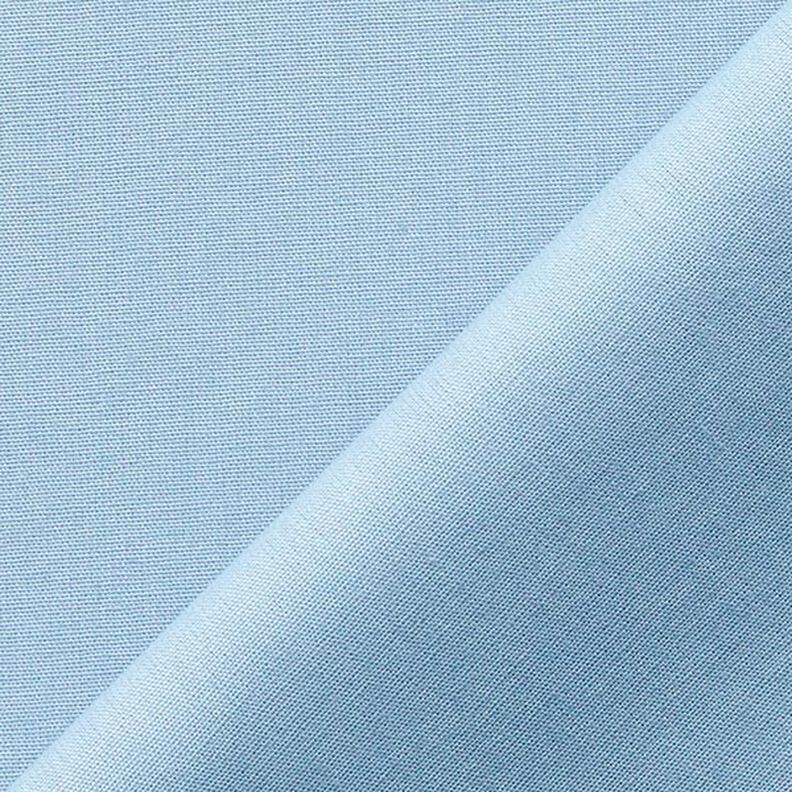 GOTS Popelina de algodón | Tula – azul grisáceo pálido,  image number 3